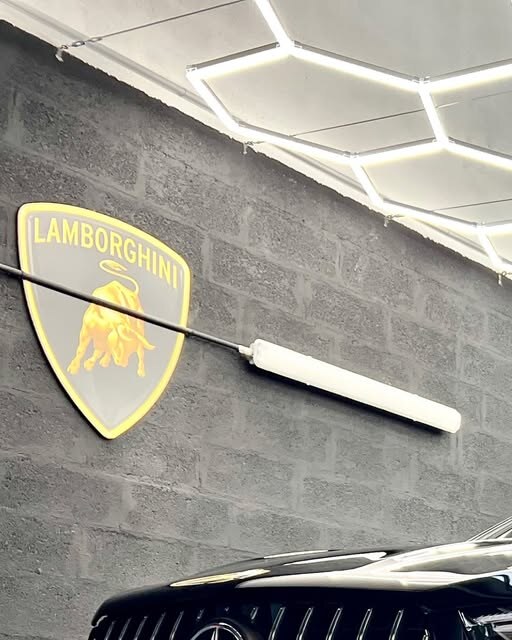 Réalisation Carshiner's sur Instagram