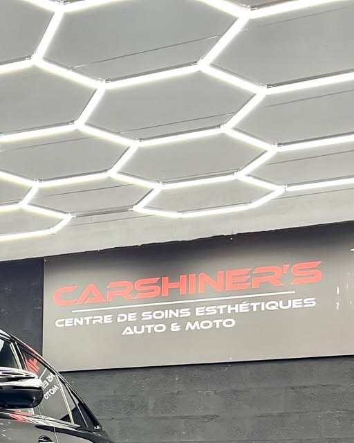 Réalisation Carshiner's sur Instagram